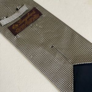 Longobardo Italian tie
